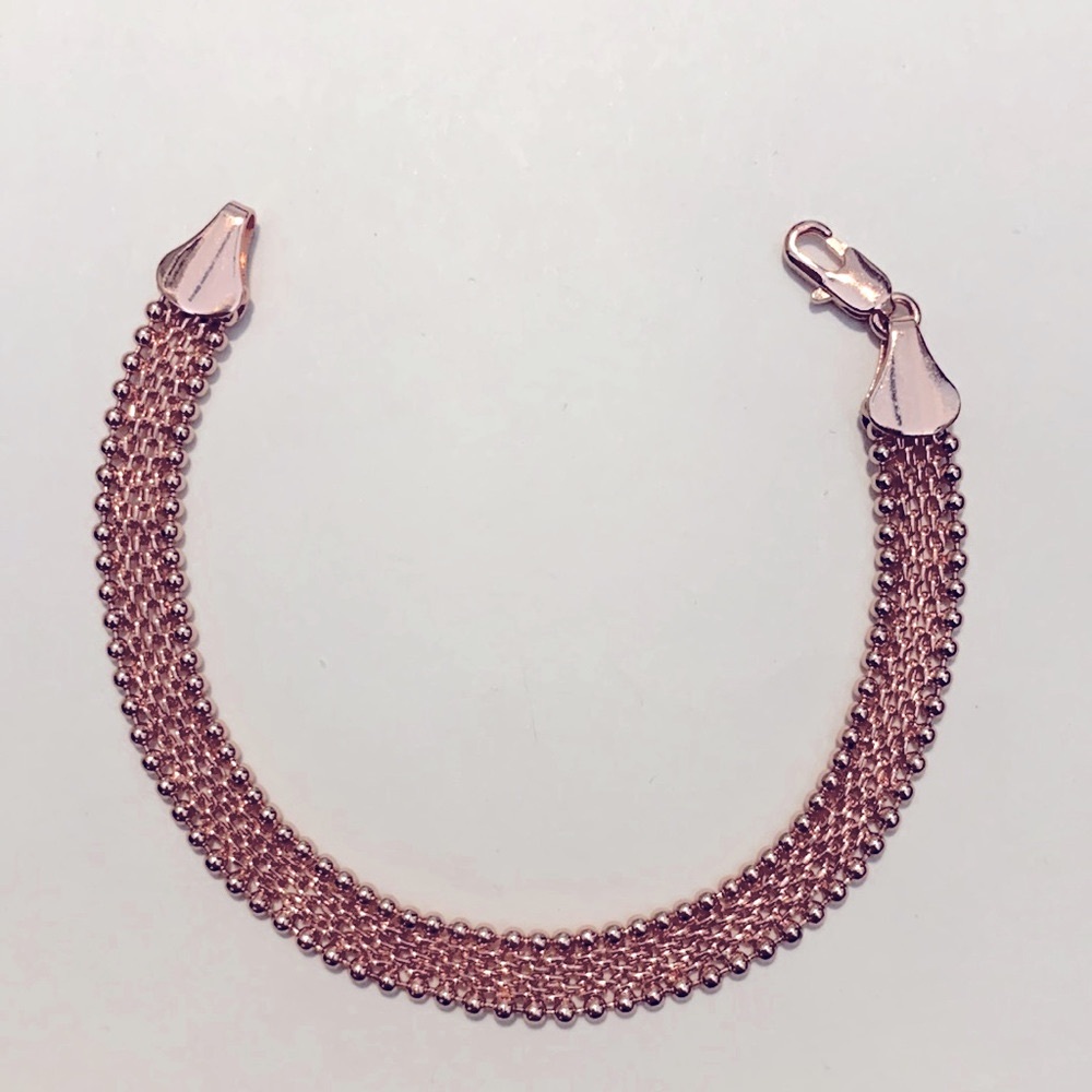 Rose Gold Bracelet